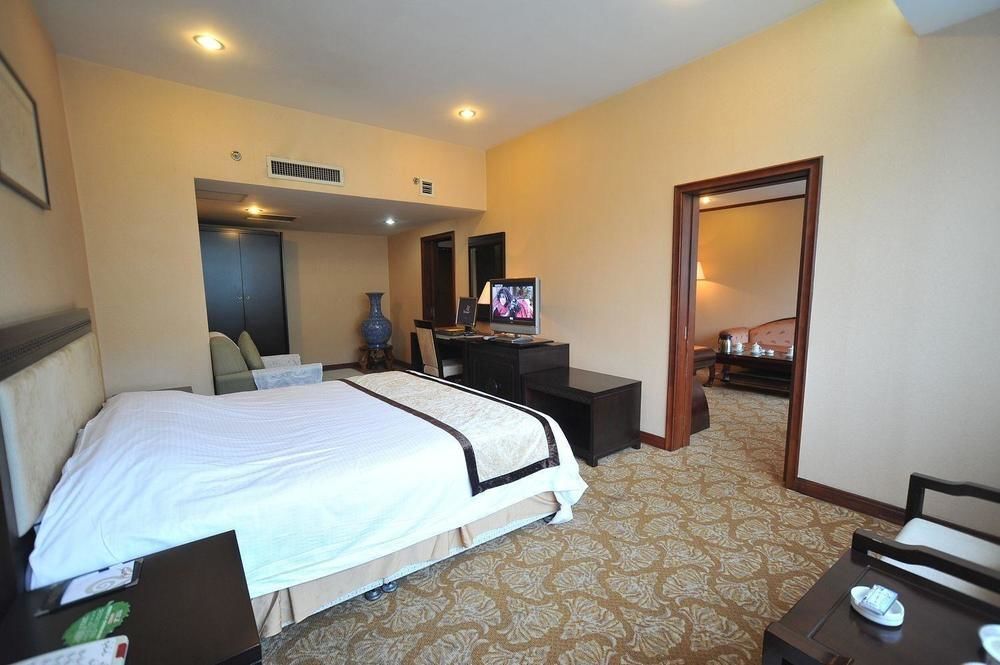 Хандань: Zhaodu Hotel - Handan