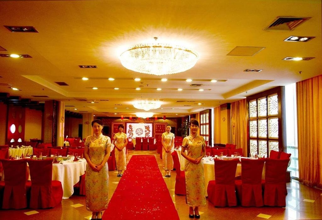 Баодин: Pengda Century Hotel Gaobei Branch