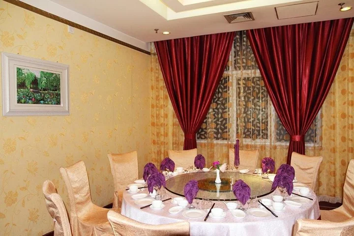Баодин: Pengda Century Hotel Gaobei Branch