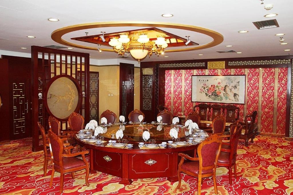 Баодин: Pengda Century Hotel Gaobei Branch