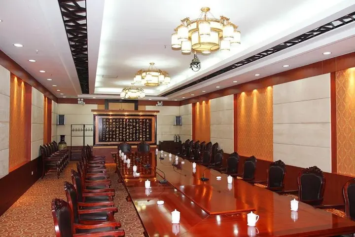 Баодин: Pengda Century Hotel Gaobei Branch