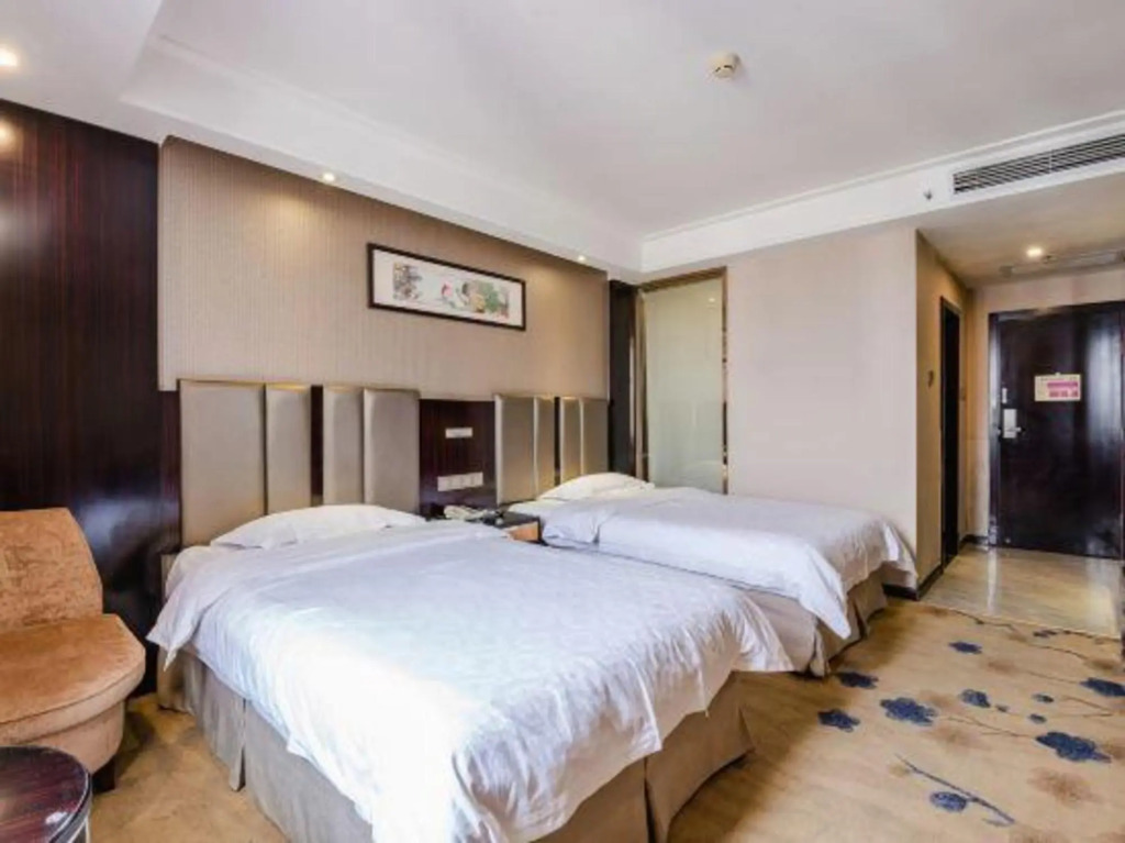 Fuyuan Hotel — фото 4