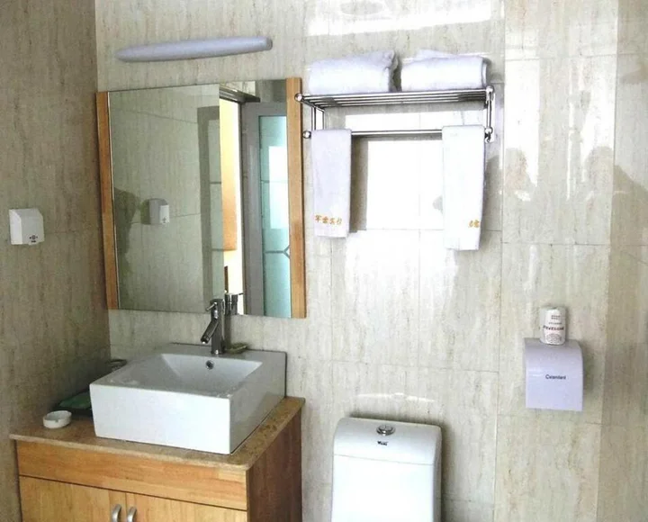 Куньмин: Junxuyuan Hotel-kunming