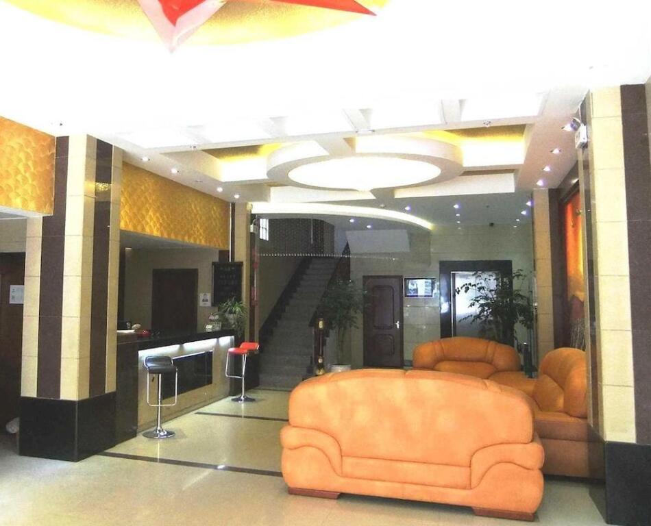 Куньмин: Junxuyuan Hotel-kunming