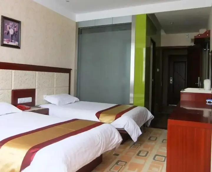 Куньмин: Junxuyuan Hotel-kunming