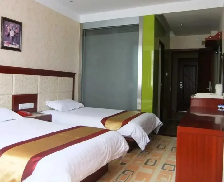 Куньмин: Junxuyuan Hotel-kunming