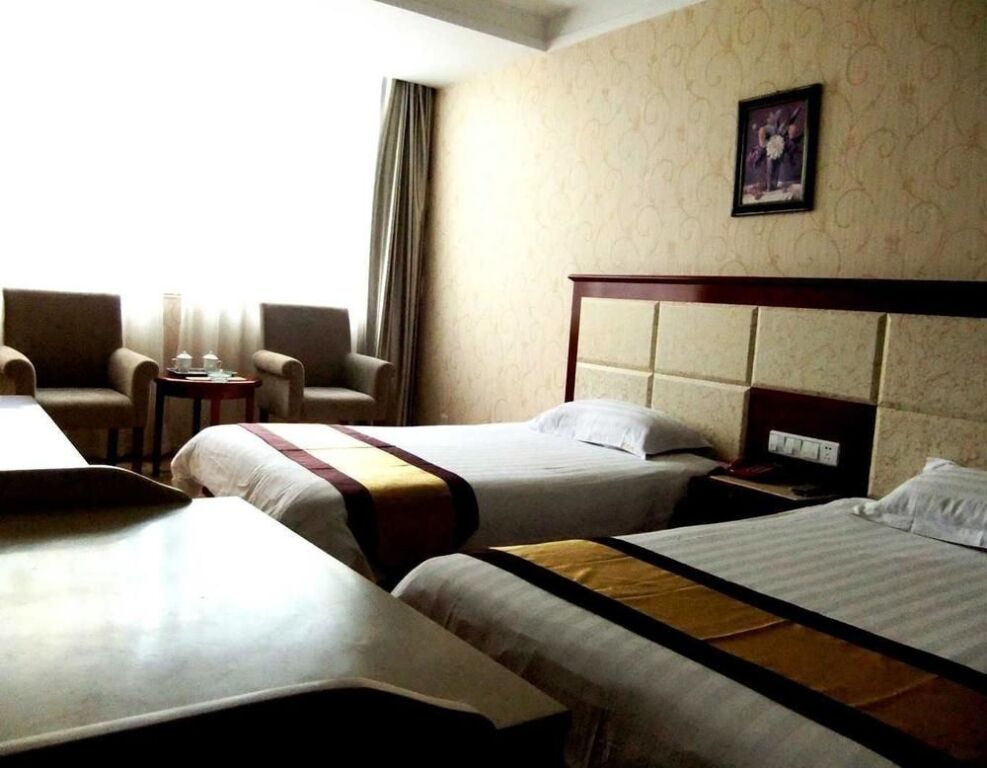 Junxuyuan Hotel-kunming — фото 2