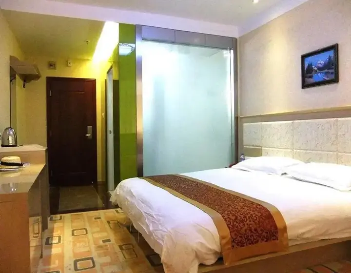 Куньмин: Junxuyuan Hotel-kunming