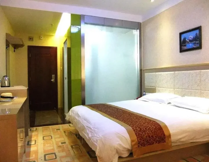 Куньмин: Junxuyuan Hotel-kunming