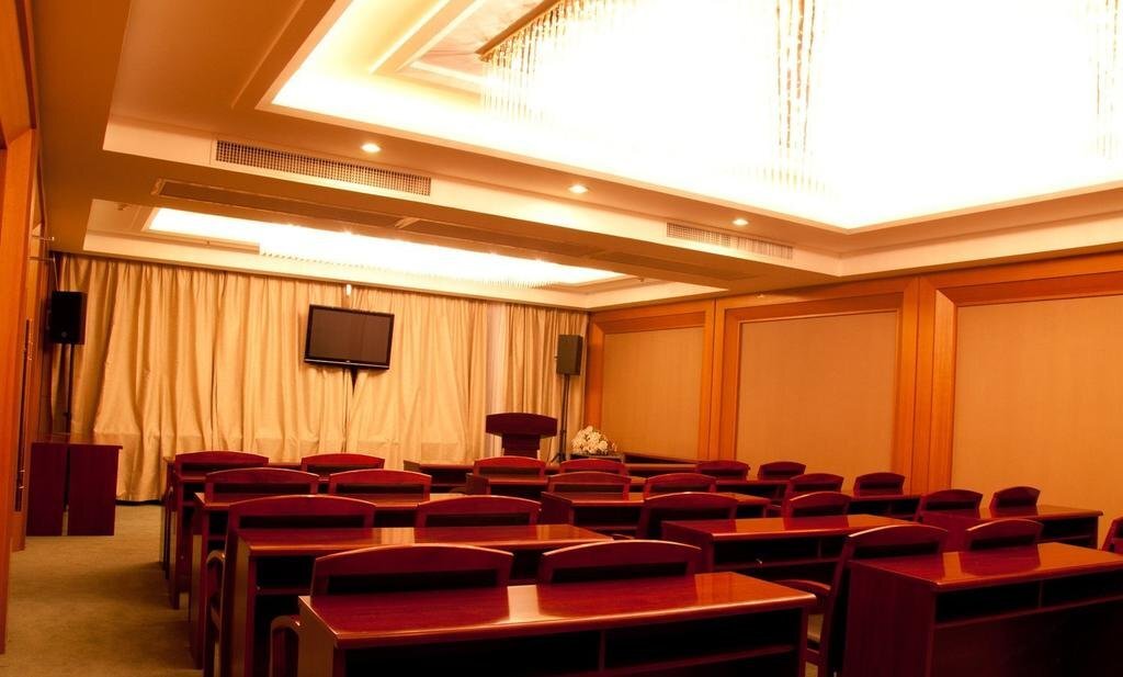 Jiuge Holiday Hotel — фото 3