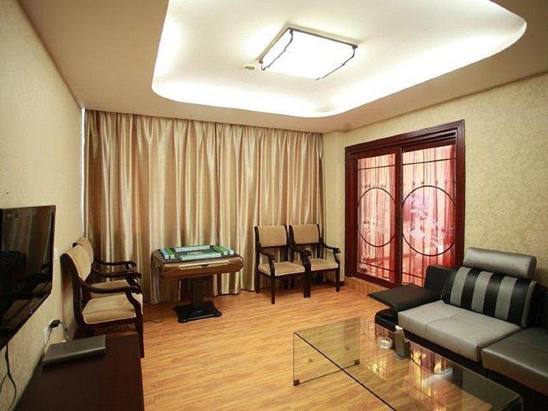 Личуань: Times Hotel - Lichuan