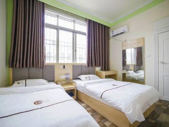 Бэйхай: Zidingxiang Hostel