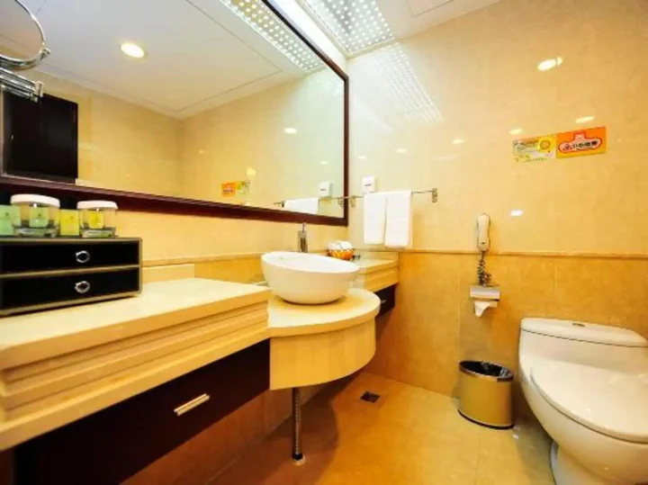 Гуйян: Guilong Hotel