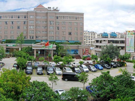 Куньмин: Spring City Garden Hotel (Yingbin Building)