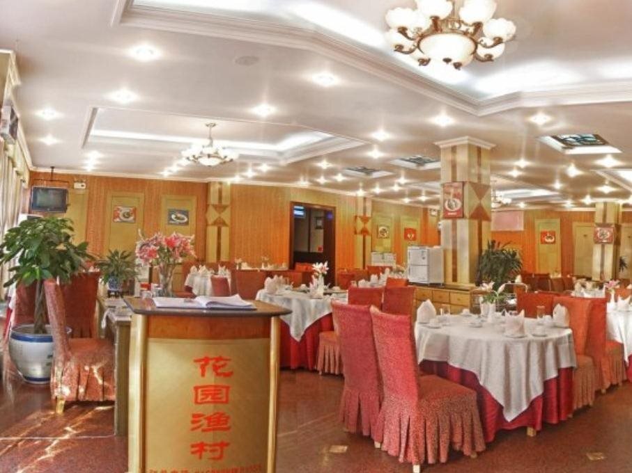 Spring City Garden Hotel (Yingbin Building) — фото 5