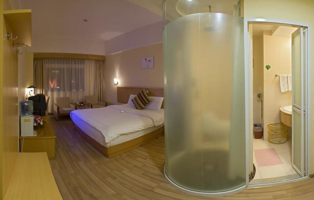 Куньмин: Spring City Garden Hotel (Yingbin Building)