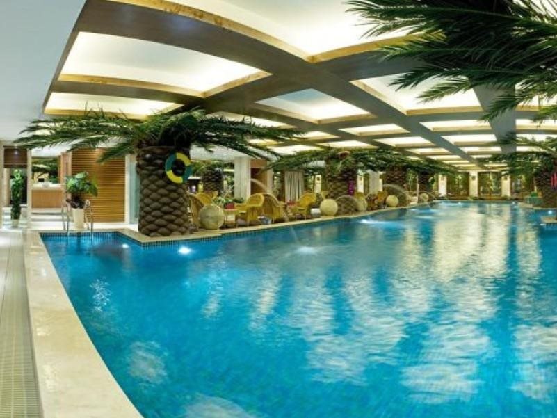 Куньмин: Spring City Garden Hotel (Yingbin Building)