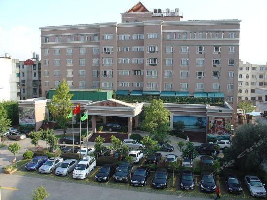 Куньмин: Spring City Garden Hotel (Yingbin Building)