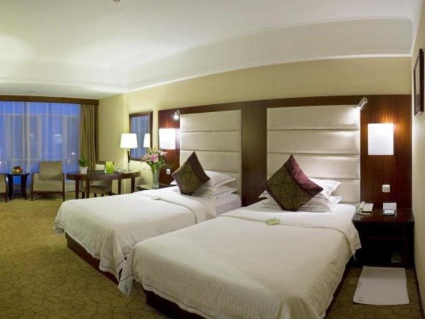 Куньмин: Spring City Garden Hotel (Yingbin Building)