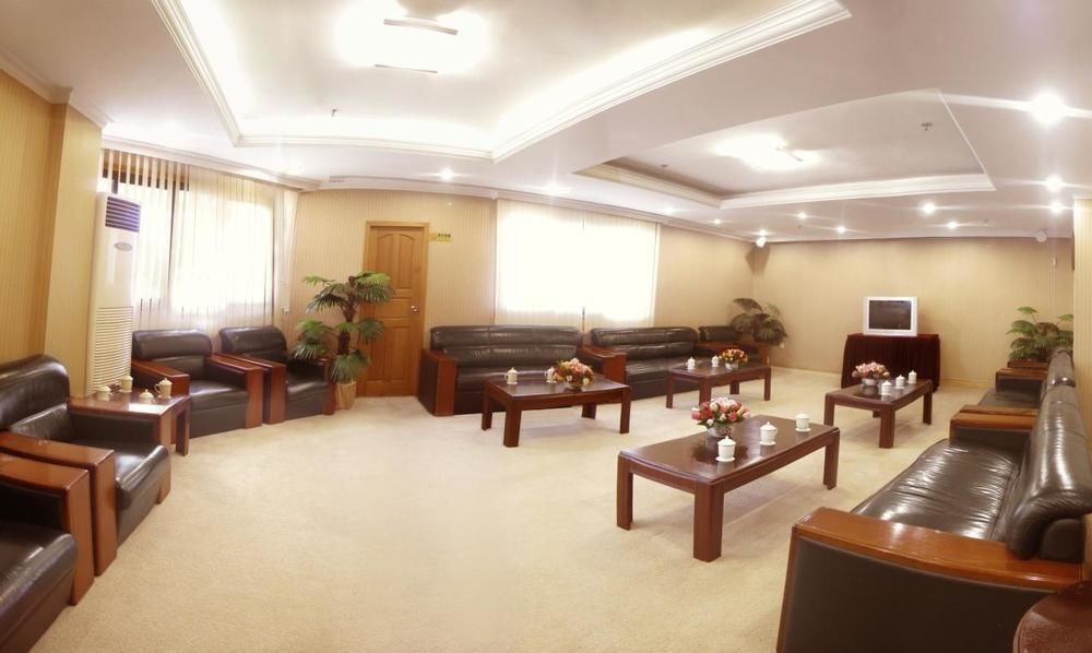 Куньмин: Spring City Garden Hotel (Yingbin Building)