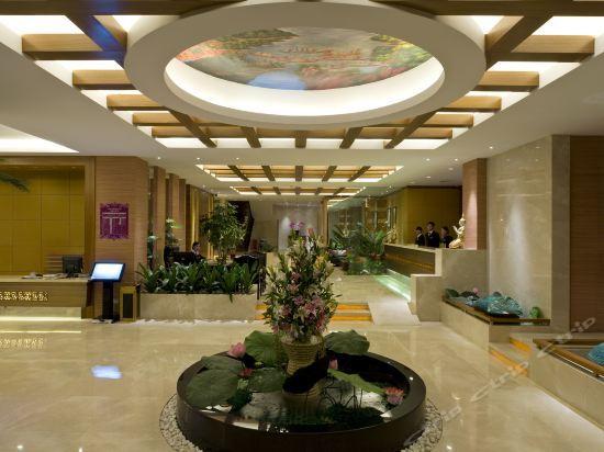 Куньмин: Spring City Garden Hotel (Yingbin Building)