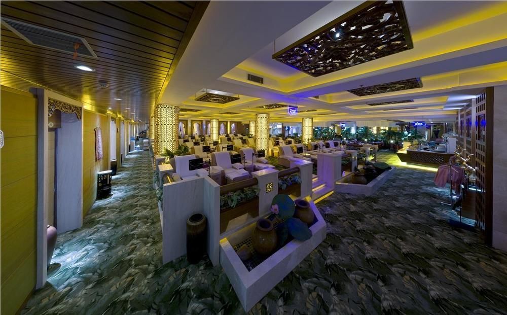 Куньмин: Spring City Garden Hotel (Yingbin Building)