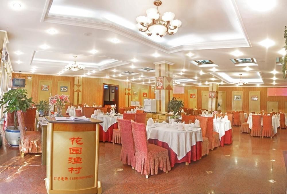 Куньмин: Spring City Garden Hotel (Yingbin Building)