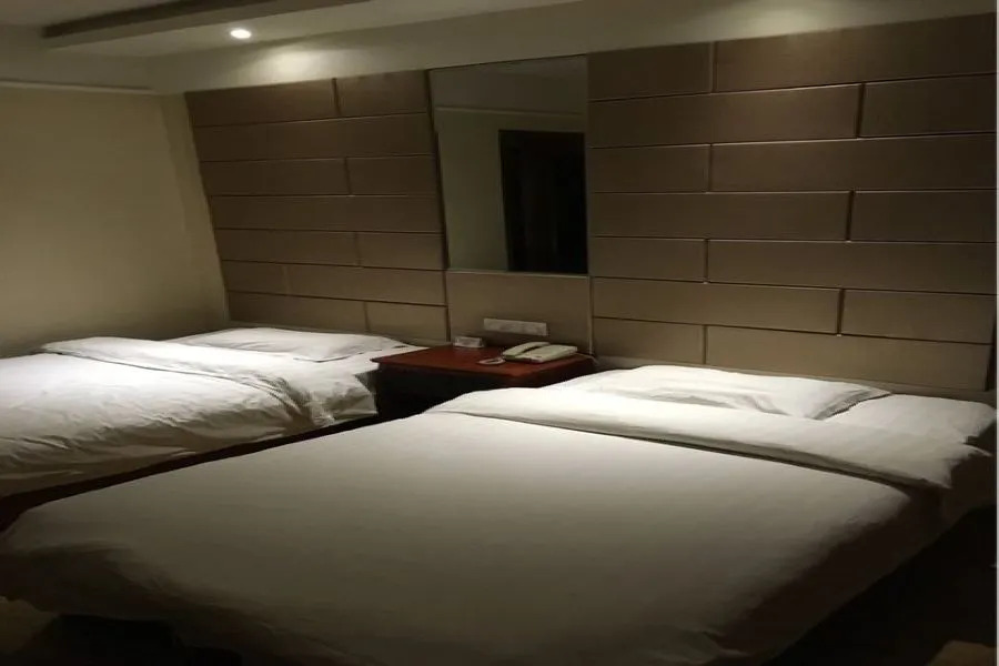 Тяньшуй: Dong'an Hotel