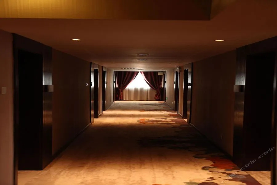 Тяньшуй: Dong'an Hotel