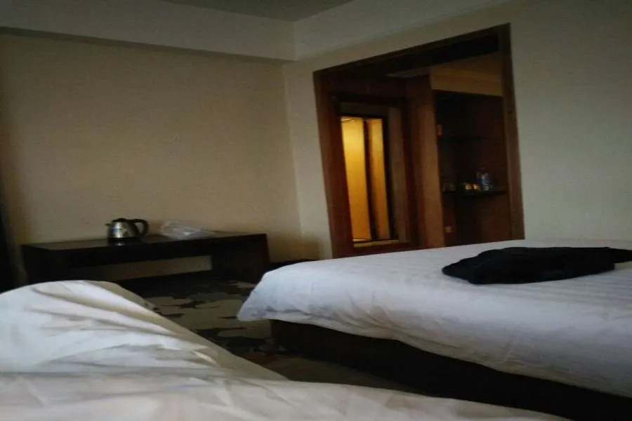 Тяньшуй: Dong'an Hotel