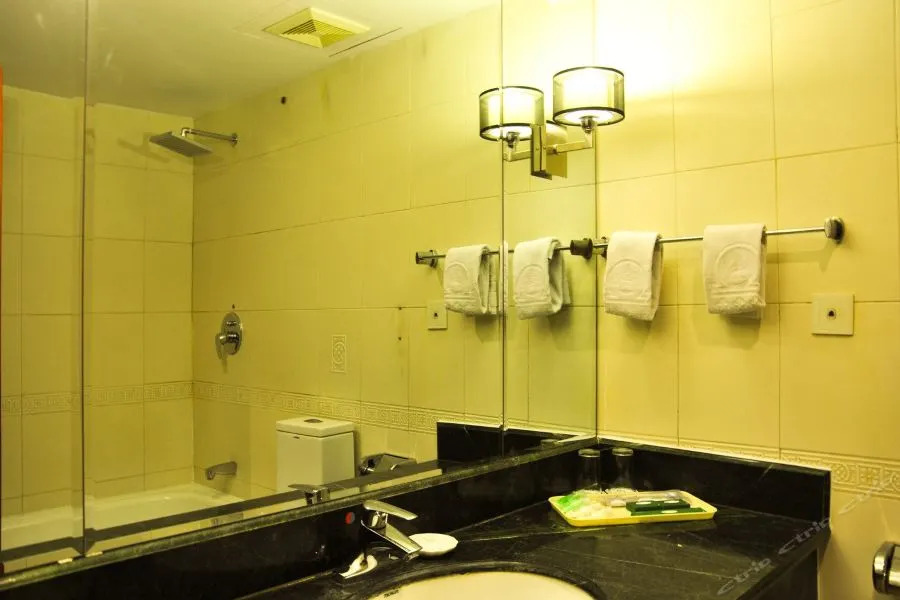 Тяньшуй: Dong'an Hotel