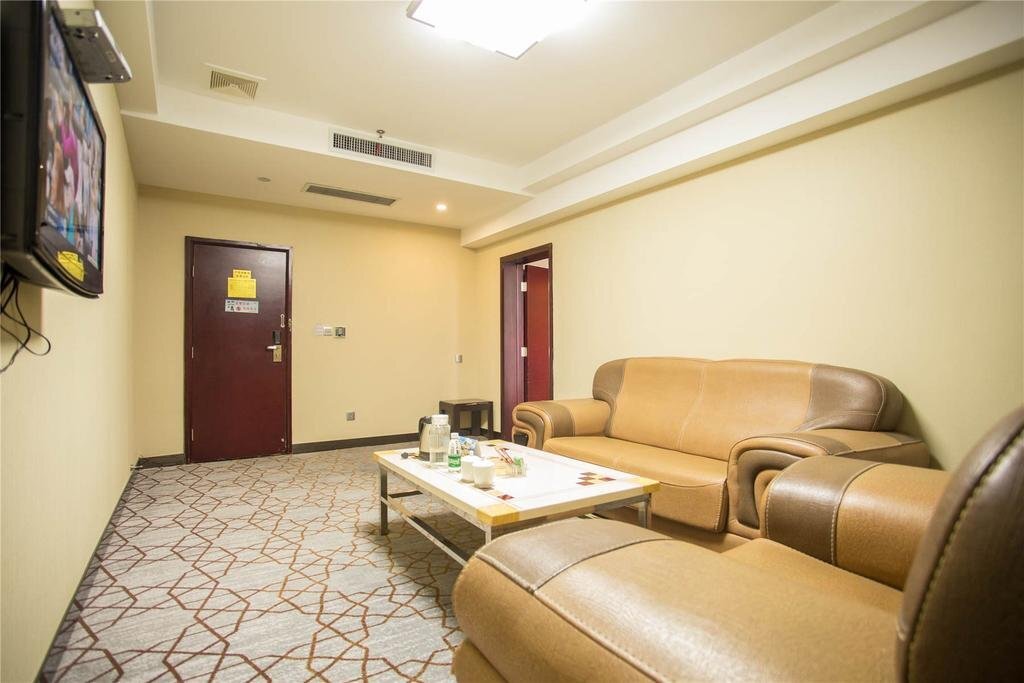 Цзинчжоу: Hengyuan Hotel