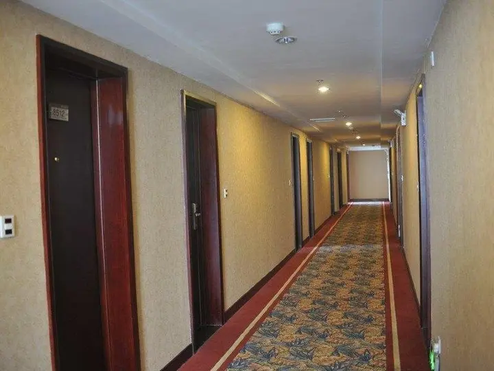 Цзинчжоу: Hengyuan Hotel