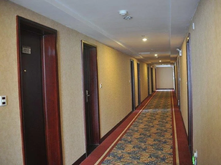 Цзинчжоу: Hengyuan Hotel