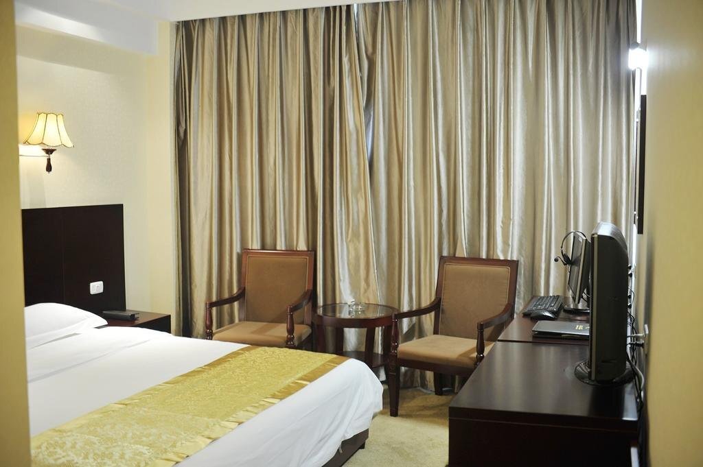 Цзинчжоу: Hengyuan Hotel