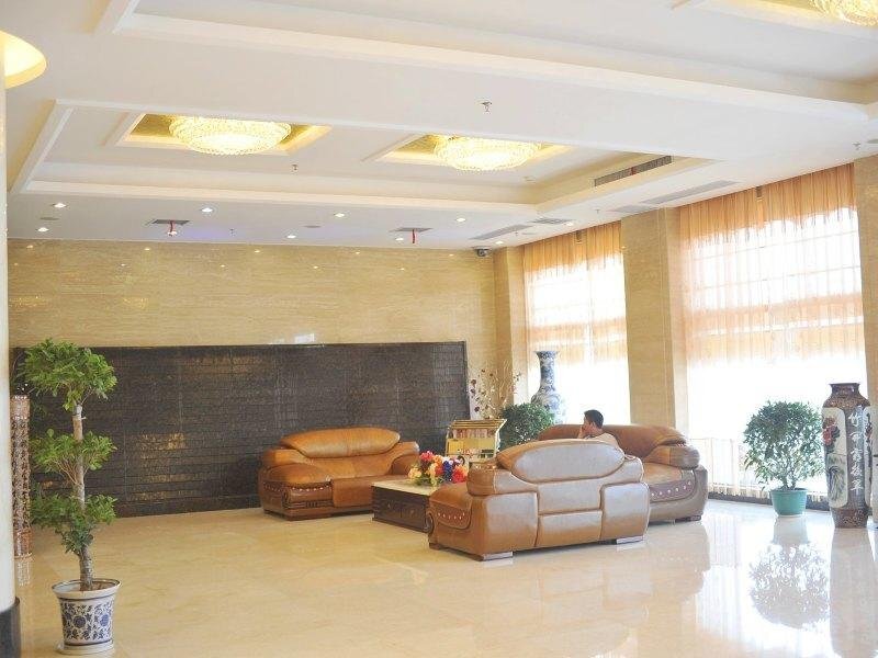 Цзинчжоу: Hengyuan Hotel