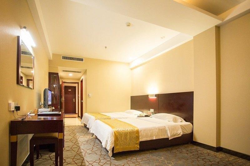 Цзинчжоу: Hengyuan Hotel