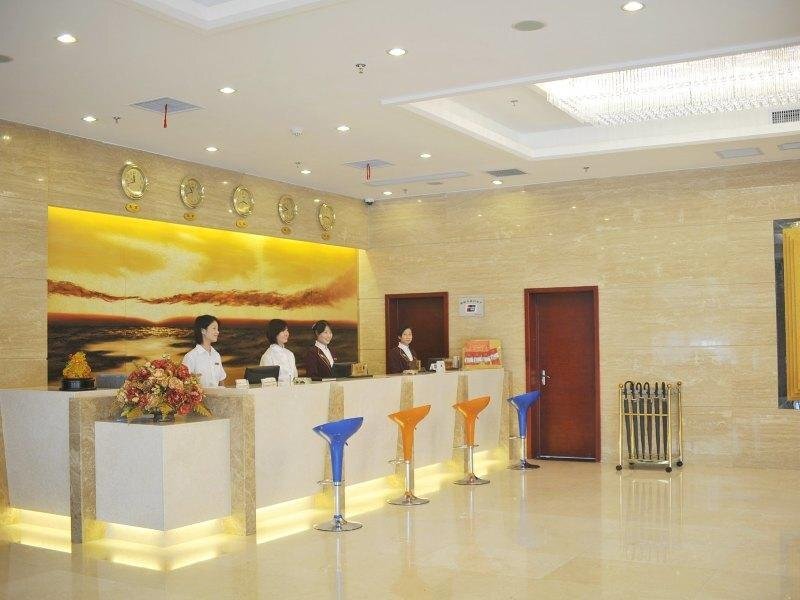 Цзинчжоу: Hengyuan Hotel