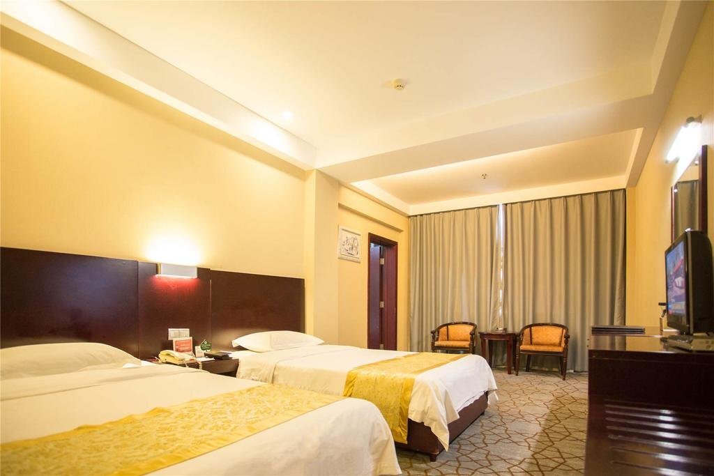 Цзинчжоу: Hengyuan Hotel