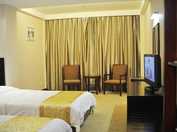 Цзинчжоу: Hengyuan Hotel
