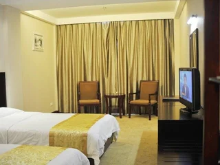 Цзинчжоу: Hengyuan Hotel