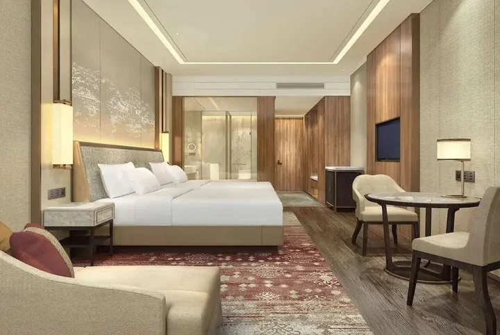 Байсе: Wyndham Baise Resort