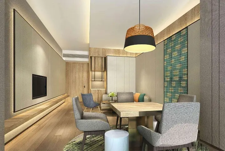 Байсе: Wyndham Baise Resort