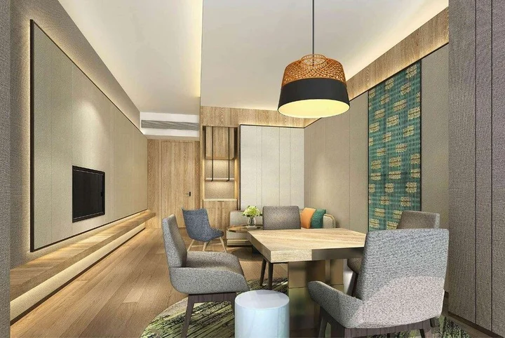 Байсе: Wyndham Baise Resort
