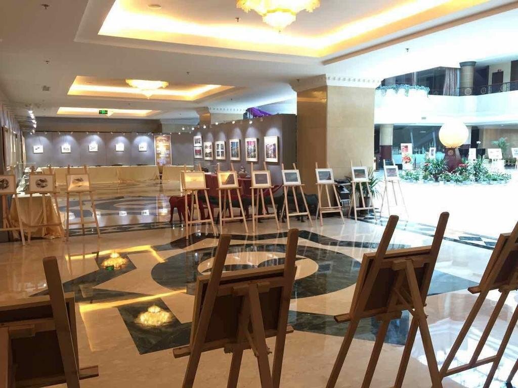 Yunnan hongta hotel — фото 4