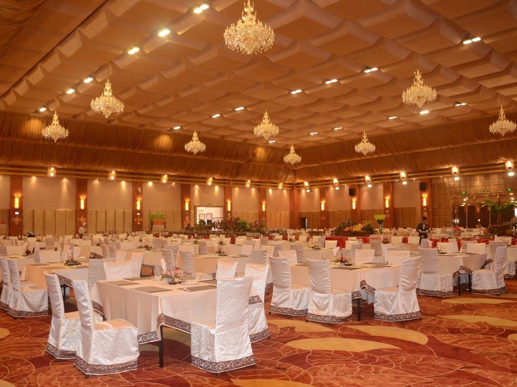 Юйси: Yunnan hongta hotel