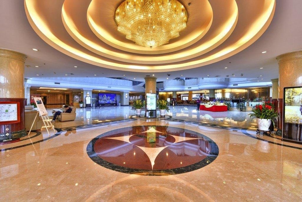 Yunnan hongta hotel — фото 6