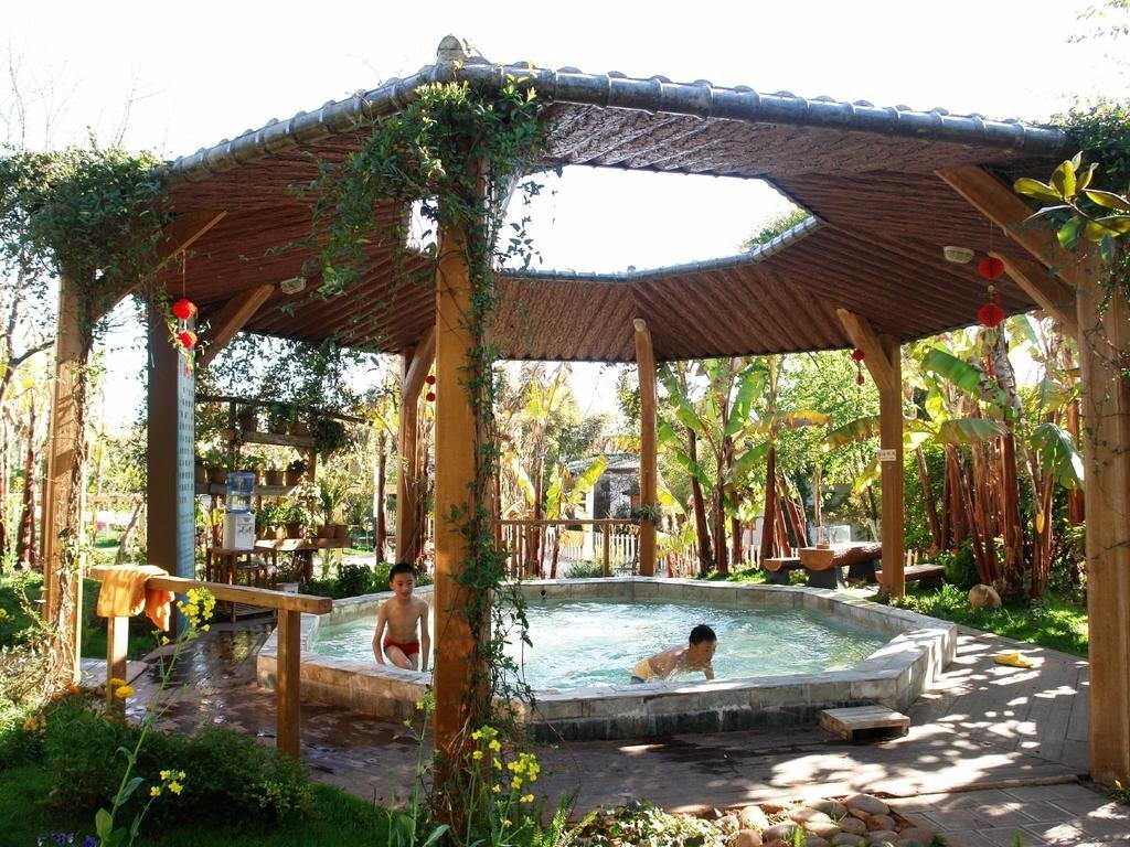 Юйси: Yunnan hongta hotel