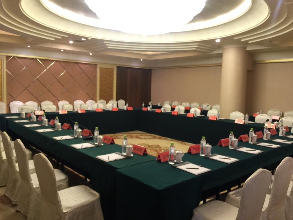 Юйси: Yunnan hongta hotel