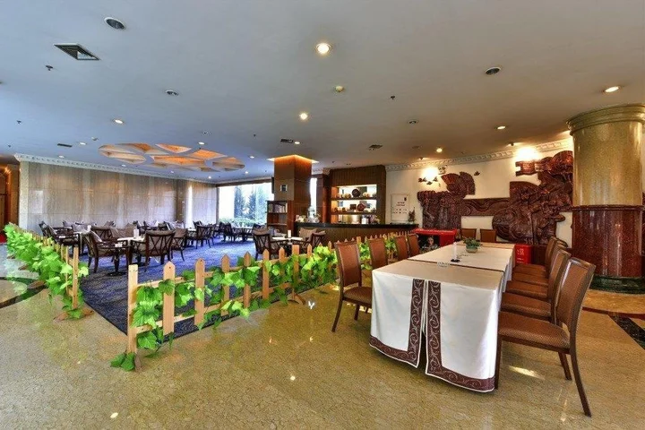 Юйси: Yunnan hongta hotel